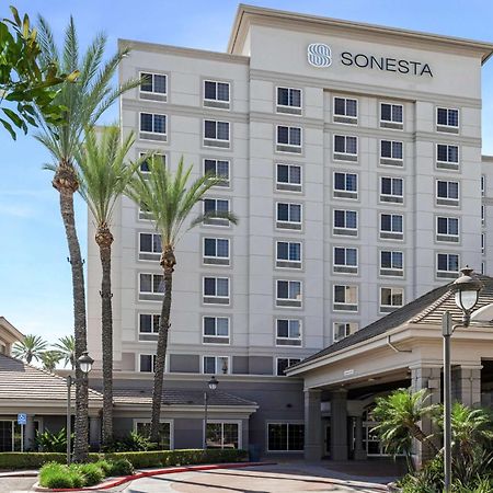 Sonesta Anaheim Resort Area Eksteriør billede
