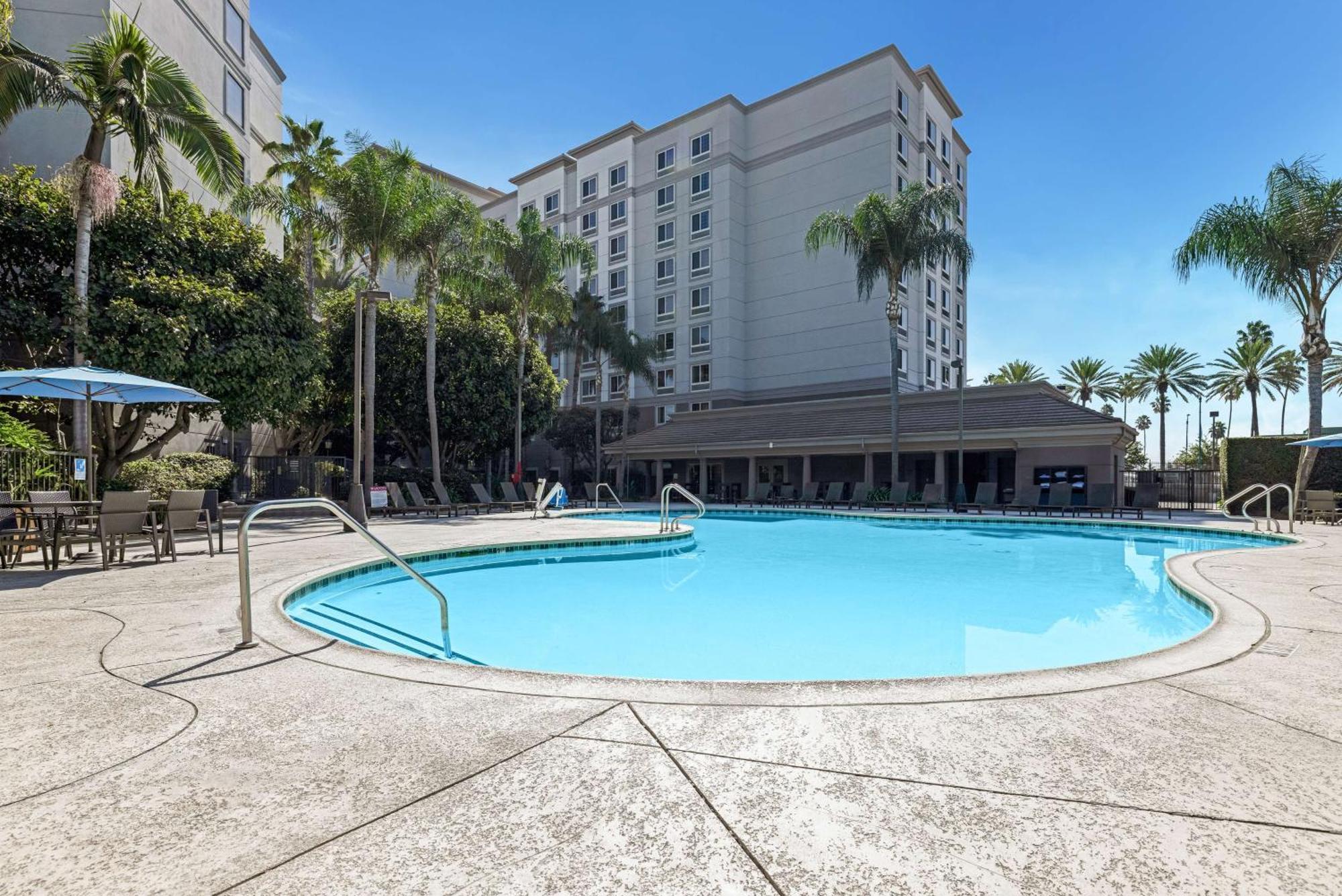 Sonesta Anaheim Resort Area Eksteriør billede