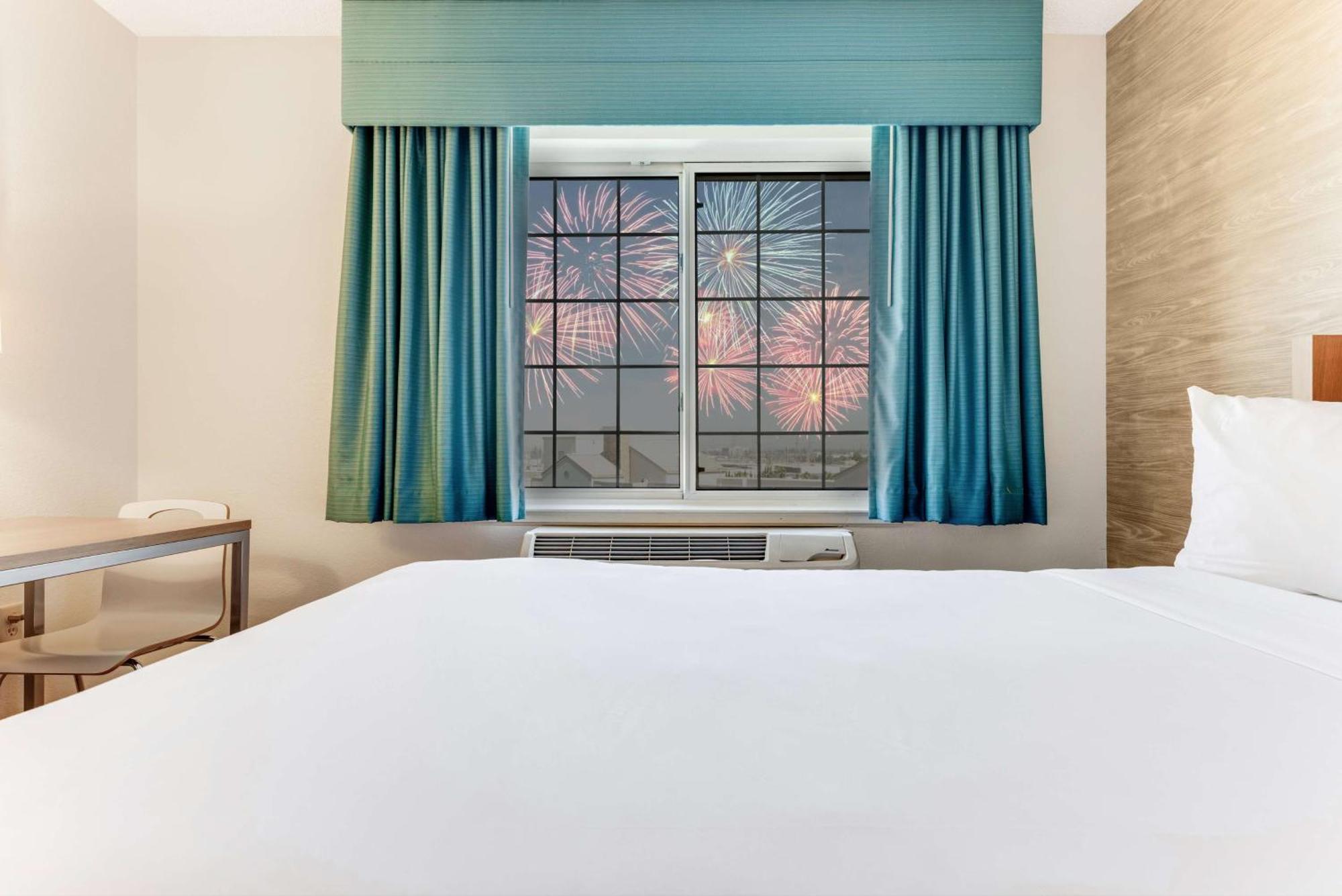 Sonesta Anaheim Resort Area Eksteriør billede