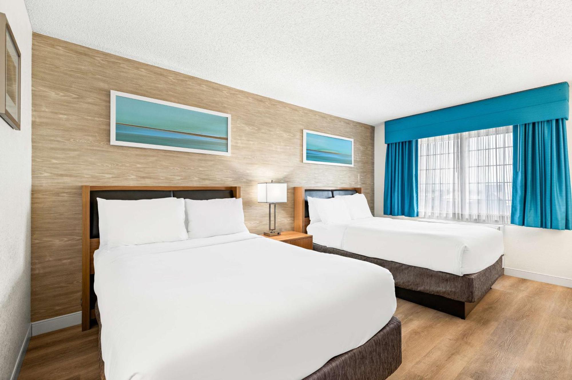 Sonesta Anaheim Resort Area Eksteriør billede