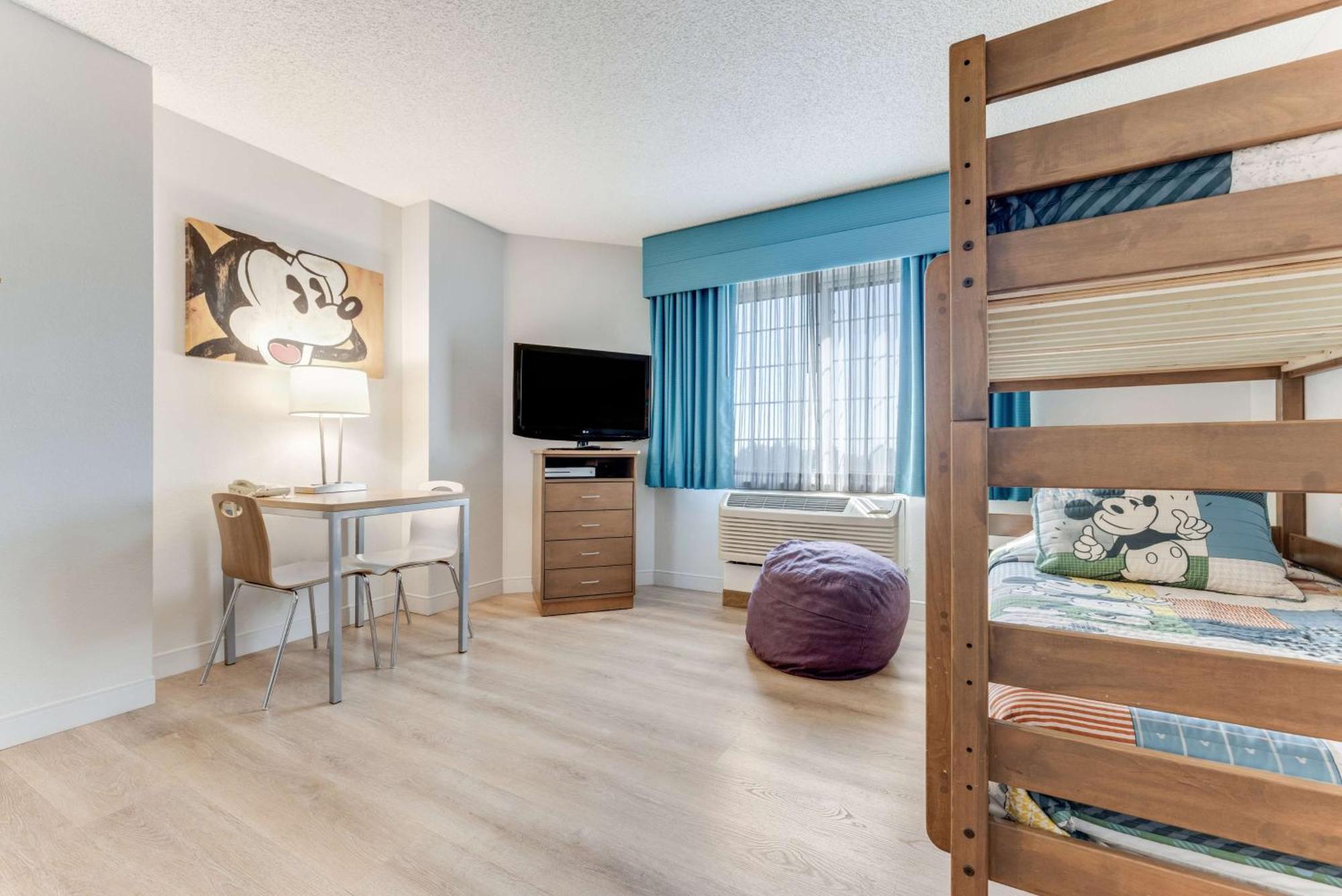 Sonesta Anaheim Resort Area Eksteriør billede