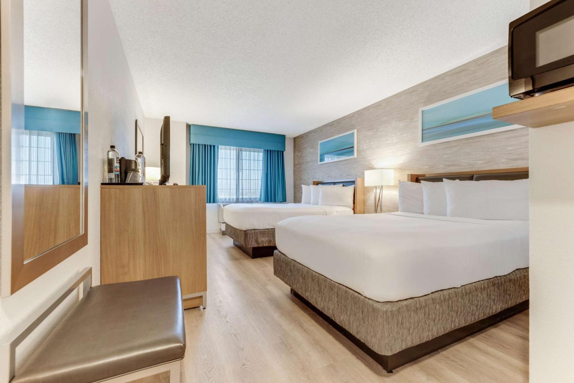 Sonesta Anaheim Resort Area Eksteriør billede