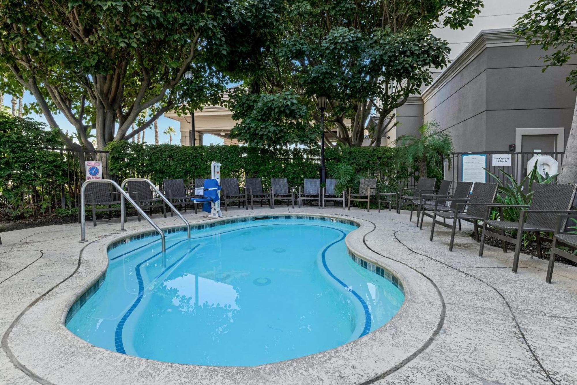 Sonesta Anaheim Resort Area Eksteriør billede